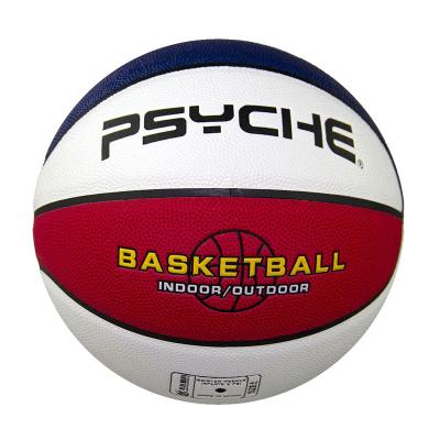 China Customized Basketball With Your Logo Size 7 PU Indoor Outdoor To Train HF-7007 for sale