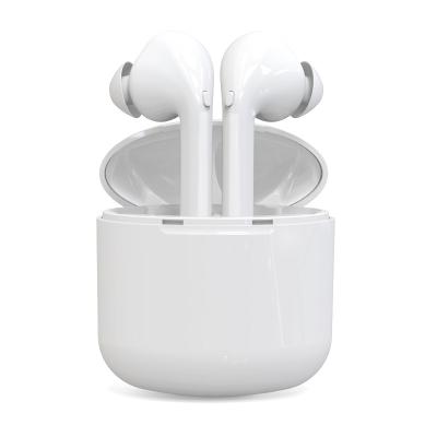 China Ture Wireless Stereo New design earbuds BT charging case in ear tws wireless headphones for sale