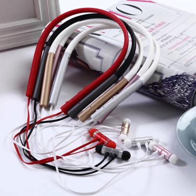 China Comfortable Fit Portable Acrylic Headset Stand Earphone Receiver Wireless FM Earpiece for sale