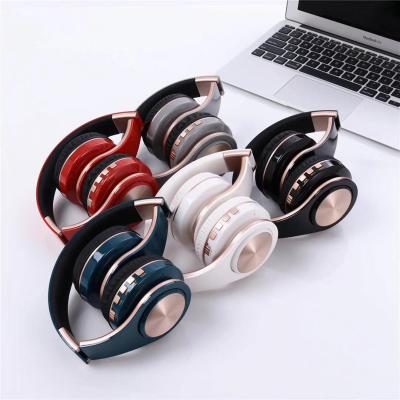 China Newest Support Coonection 2022 Multipoint USB C Headset tf Car Earphone Earphone For Dubai for sale