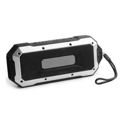 China EZCast Amazon Seller Shockproof Dustproof Wireless Waterproof Speaker with LED Woffer Speaker for sale