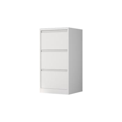 China Office Equipment 2 Tiers Adjustable Colored Folder Standard Size Mobile Storage Cabinet (Height) for sale