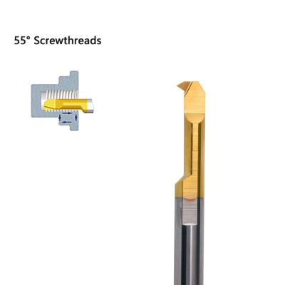 China High Wear Resistance MTHR A55 Inner Threading Tool For Small Lathe Machining for sale