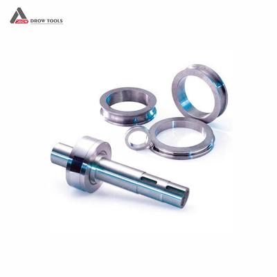 China High Impact Strength Tungsten Carbide Components Punch Mold Components Tungsten Carbide Bearing for sale