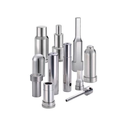 China Tungsten Carbide Header Punches for High Wear Resistance in Cold Heading Industry for sale