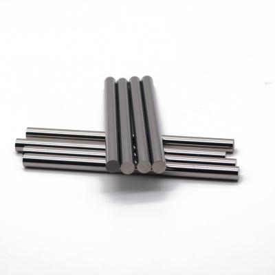 China Professional Solid Tungsten Carbide Rods for Industrial Cutting and Tool Production for sale