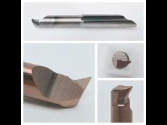 Locking Precise MBQR Profiling Tool Tiny Internal Boring Tool For Hole Finishing