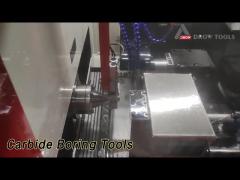 MPR Profiling Carbide Boring Tools Internal Hole Finishing For Turning Lathe