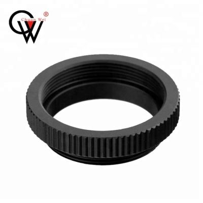 China 5mm Metal CS to C Mount Lens Adapter Ring for CCTV Camera and C Mount Camera for sale