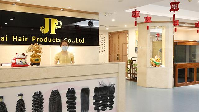 Verified China supplier - Guangzhou Jinpai Hair Products Co., Ltd.