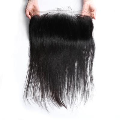 China Silky Straight Wave JP Hair Pre Plucked Natural Line Virgin Human Hair Good Quality Lace Frontal Hair Piece for sale