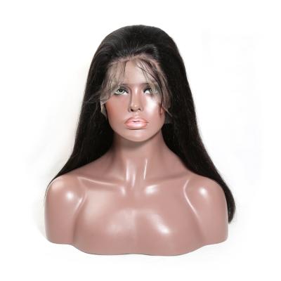 China Wholesale JP Hair Straight Bobo Brazilian Virgin Hair Wigs With Bang for sale