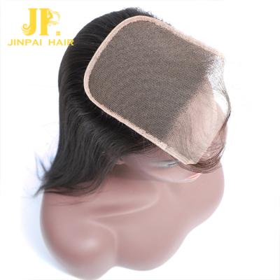 China New JP Silky Straight Hair Wave Closure Transparent 6x6 Lace Closure Lace Closure Can Be Customized Silk Low Closure 5x5 Lace Up Brazilian Hair for sale