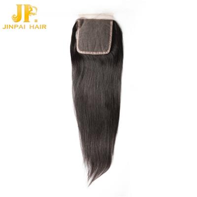 China Hot Sale Body Wave JP 5 Hair Through 5 Closure Malaysian Hair Top Closure for sale