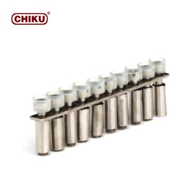 China Brass Fixed Terminal Block Connection Bridge FBRIN 10-5 Terminal Block Accessories for sale