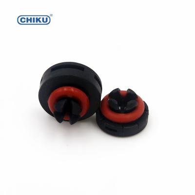 China General PMF 200128 Automotive Snap In Duct Waterproof Air Breather ePTFE Protective Duct Plug for sale