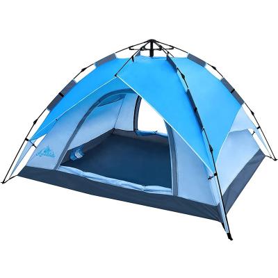 China Camouflage/Field Play Australia Camping Tent Quick and Easy Set Up Waterproof High Quality Blue Green Warm Hiking Tent for All Seasons 2-3 Person for sale