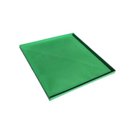 China School New Arrival French Green Tempered Float Glass Manufacture Trade China for sale