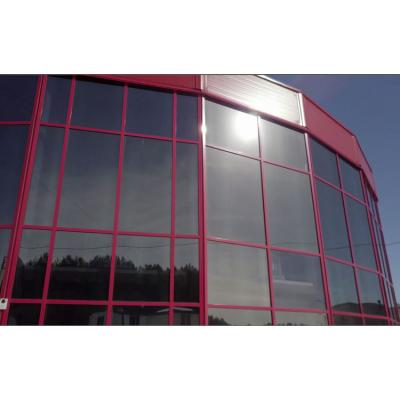 China Newest School Fashion Factory Price Flat Hotel Building Anti Reflective Glass Sheet for sale