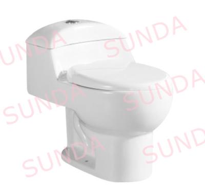 China Double-flow Toilet Massage Shower Sanitary Ceramic Hydraulic Cabin for Building for Toilet for Home Decoration for sale