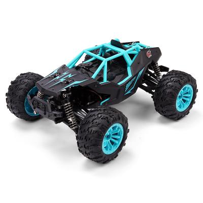 China 2020 Motor 390 New 1/14 Rtr Brush Scale E-revo 4 Wd Electric Monster Truck With High-torque Titan 4x4 Rc Trucks for sale