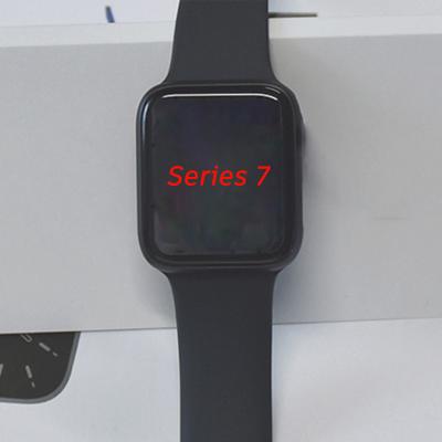 China 2022 Best Wifi Clone 1:1 Hd Version Premium Series 7 Smart Watch With Logo And Original Box For 6 Wearable Devices for sale