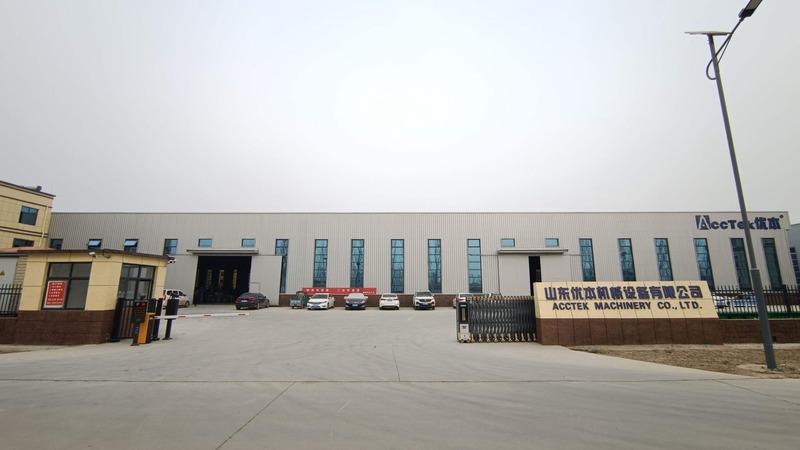 Verified China supplier - Acctek Machinery Co., Ltd.(Shandong)