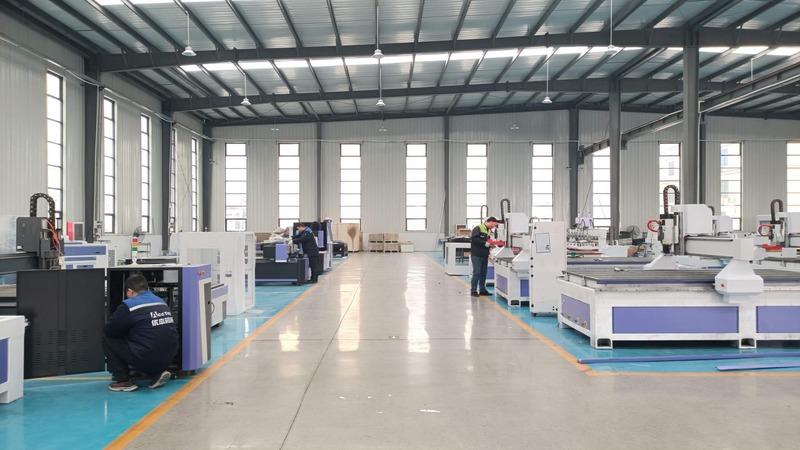 Verified China supplier - Acctek Machinery Co., Ltd.(Shandong)