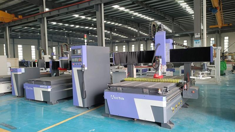 Verified China supplier - Acctek Machinery Co., Ltd.(Shandong)