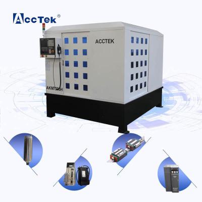 Cina Automatic Tool Change CNC Metal Router 3d Iron Machine For Hotels, Garment Shops in vendita