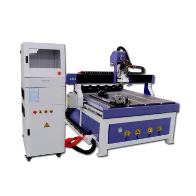 China CE Certified CNC Wood Engraving Machine For Machinery Repair Shops, Manufacturing Plant, Construction Works for sale