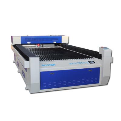 China 200mm/S Water Cooling CO2 Laser Cutting Machine For Hotels, Garment Shops, Building Material Shops Te koop