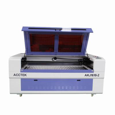 China Fractional co2 laser router home hybrid co2 laser head metal nonmetal cutting acrylic plywood cnc laser engraving machine Te koop