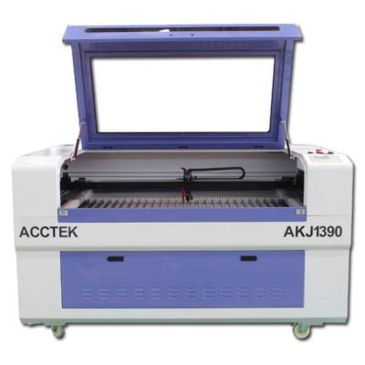 China Wood Acrylic Mdf Pvc CO2 Laser Cutting Machine Fast Speed Continuous Wave Mode Of Operation for sale