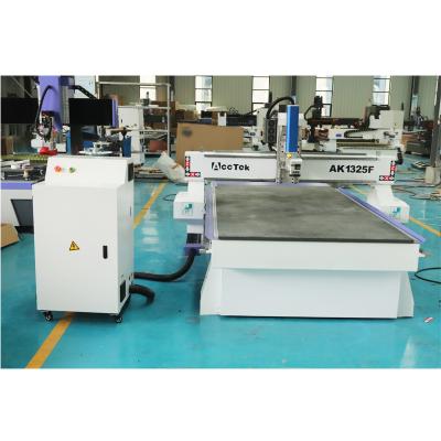 Chine 1325 Fiber Laser CNC Marking Machine AI, PLT, DXF, BMP, Dst, Dwg, LAS, DXP à vendre