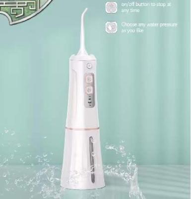 China Commercial Flosser Flosser Sunshex Commercial Cordless Oral Irrigator Water Cleaner Portable Wholesale Teeth Cleaning for sale