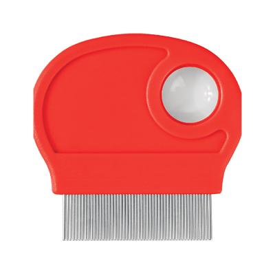 China Ningbo Sunshex Baby Hair Brush and Lice Comb Plastic OEM for sale