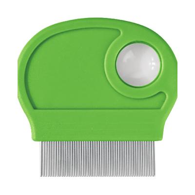 China Hair Care Ningbo Sunshex Baby Hair Brush and Lice Comb OEM for sale