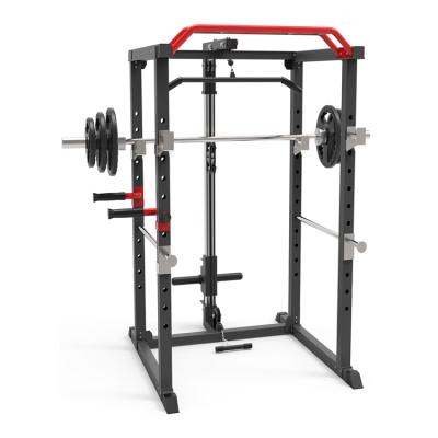 China Modern Home Gym Fitness Equipment Weight Lifting Rack Squat Rack for sale