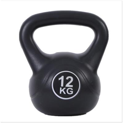 China Materia LY-KB Classic Fitness Equipment Eco-Friendly Kettlebell Set Competition for sale