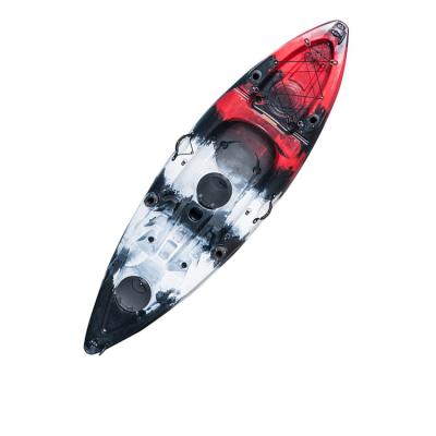 China China Suppliers Surfing Water Sport LLDPE LY-CONGER Sea Kayak India Fishing Pedal Kayak Angler for sale