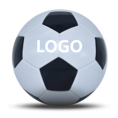 China Durable Professional Football Match Football Official Soccer Ball Goal for sale