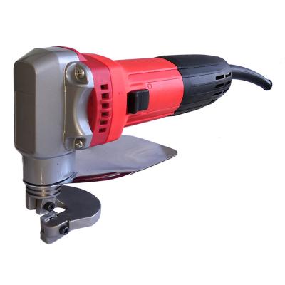 China 380w 1.6mm heavy duty metal cutting machine nibble tools professional electric metal nibbler 43*34*3cm for sale