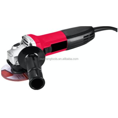 China Body Grinding Or Cutting Electric Power Tools 720w Disc 125mm Angle Grinder for sale