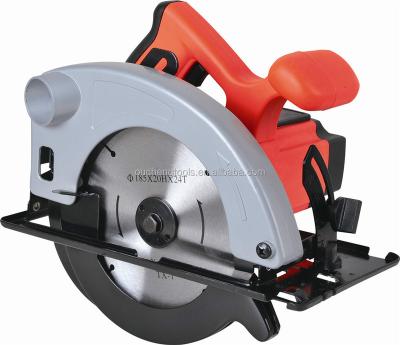 China Wood Saw 7' Mini Circular Saw / Blade Sharpening Machine / Woodworking Tools 230V 160mm 1200w for sale