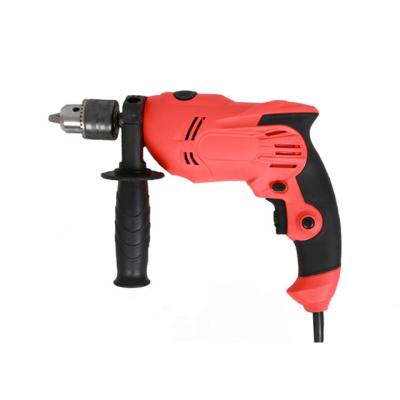 China 550w 13mm variable speed industrial household wood and building impact steel concrete operating hammer drill for sale