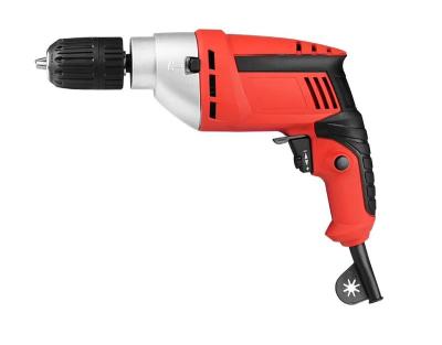 China Building And 550W Industrial Variable Speed ​​13mm Electric Drill Core Hammer Drill Machine With OEM for sale