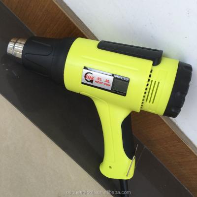 China OC-8001A Cool/Hot Air Intake Digital Pneumatic Gun /Heat Hot Gun 2000W (Digital Display, Electronic Temperature Control) Factory Price for sale