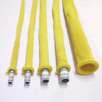 China Geharmoniseerde glasoven aramid rollers mouw buigend geharmoniseerde oven glas warmte-isolatie slijtvast brandwerend Te koop