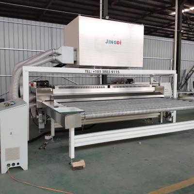 China Hoogwaardige glaswas- en droogmachine, 2500 mm breed, 3000 mm breed, 3300 mm breed Te koop